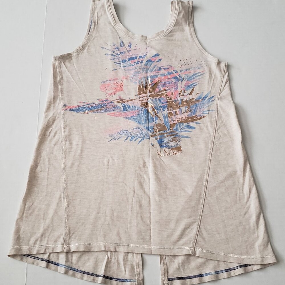 Ivivva By Lululemon Girls Tank Top